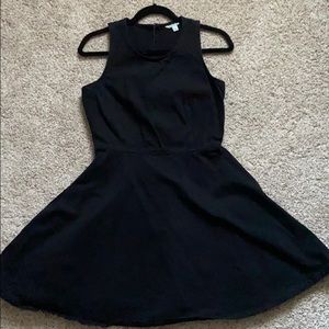 Gap Sleeveless Fit and Flare Dress